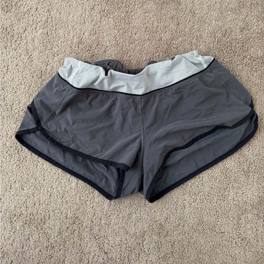 Lululemon Speed Up Short